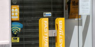 Fastweb sperimenta la telefonia satellitare in Italia