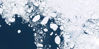 Ambiente: il riscaldamento in Antartide altera la stabilità atmosferica