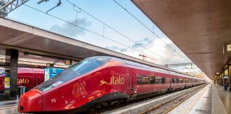 Italo lancia Italo Live: film, podcast e Starlink sui treni veloci