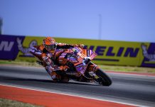 Marc Marquez vince la Sprint di Aragon davanti al fratello Alex, Bezzecchi terzo