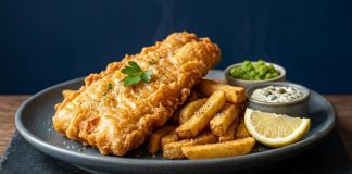 Fish and chips, il piatto simbolo del Regno Unito finisce in crisi: prezzi su del 60% e quasi metà dei gestori pensa di lasciare