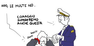 Sindaci a lutto, il nuovo codice della strada gli taglia i viveri