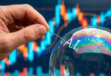 L’AI fa paura ai bond: vendite su CoreWeave, data center e Oracle