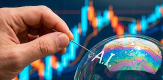 L’AI fa paura ai bond: vendite su CoreWeave, data center e Oracle