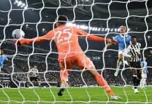 La Juventus crolla in casa, un’ottima Lazio vince 3-0 a Torino