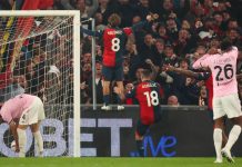 Una brutta Juve crolla al “Ferraris”, vince il Genoa 2-0
