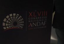 Andaf, energia e talento al centro del 48° Congresso nazionale
