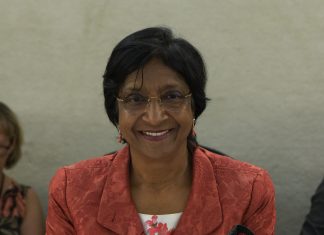 Nobel per la Pace, 12 milioni di corone a Navi Pillay: battuti Save the Children e i volontari del Sudan
