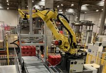 Uteco Contec e Interroll, più automazione per Bauli: panettoni e colombe sulla strada dell’efficienza