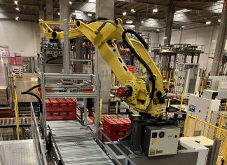 Uteco Contec e Interroll, più automazione per Bauli: panettoni e colombe sulla strada dell’efficienza
