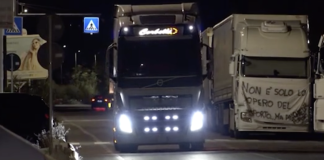 Protesta dei tir, dove manca il carburante e chi rischia di restare senza