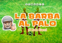La Barba al Palo – Lazio esempio ma crollo Juve inaspettato, Conte alla finestra
